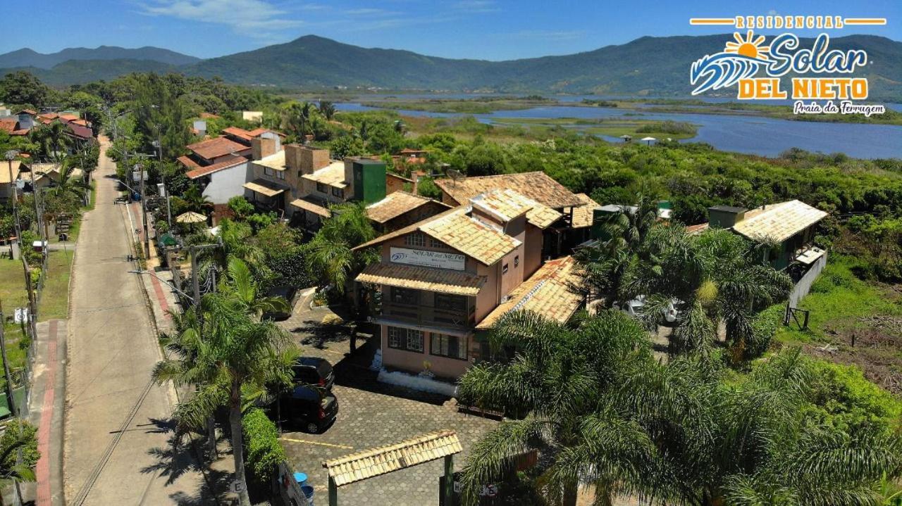 Residencial Solar Del Nieto Apartment Garopaba Exterior photo
