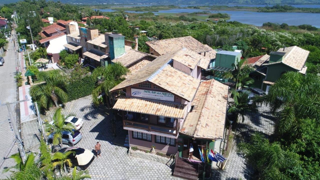 Residencial Solar Del Nieto Apartment Garopaba Exterior photo